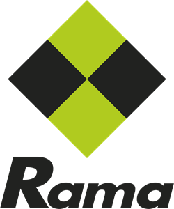 rama computer and printers Logo Vector