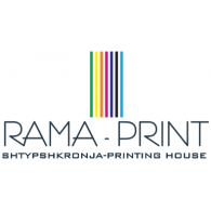 Rama-Print Logo Vector