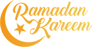 Ramadan Kareem Logo PNG Vector