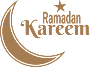 Ramadan Kareem Logo PNG Vector