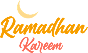 Ramadhan Kareem Logo PNG Vector