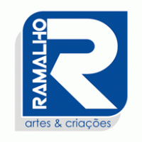 RAMALHO ARTES & CRIAÇÕES Logo Vector