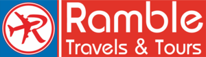 Ramble Travels Logo PNG Vector