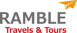 Ramble Travels & Tours Logo PNG Vector