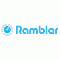 Rambler Logo PNG Vector