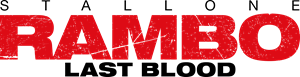 Rambo - Last Blood Logo PNG Vector