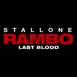 Rambo - Last Blood Logo PNG Vector