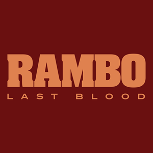 Rambo - Last Blood Logo Vector