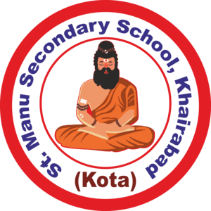 Ramganjmandi Sant Manu Secondary School Kherabad Logo PNG Vector
