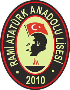 Rami Atatürk Anadolu Lisesi Logo Vector