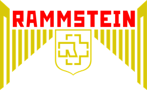 RAMMSTEIN WINGS Logo PNG Vector