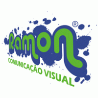 ramon comunicação visual Logo PNG Vector