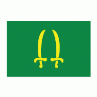Rampur Flag Logo PNG Vector