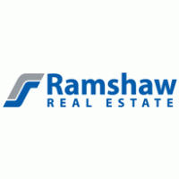 Ramshaw Real Estate Logo PNG Vector