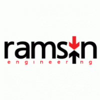 Ramsin Engineering Logo PNG Vector