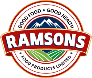 Ramsons Food Logo PNG Vector