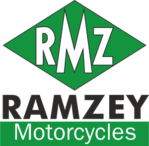 Ramzey Motorsiklet Logo PNG Vector