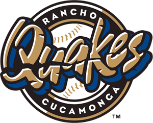 Rancho Cucamonga Quakes Logo PNG Vector