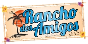 Rancho dos Amigos Logo PNG Vector