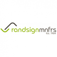 Rand Sign Mnfrs Logo PNG Vector
