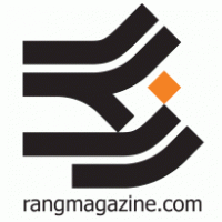 Rang Magazine Logo PNG Vector