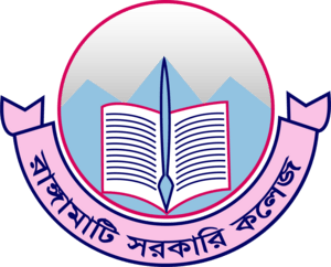 Rangamati College Logo PNG Vector