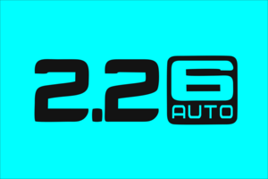 range 2.2 6 Auto Logo PNG Vector