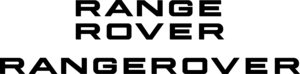 RANGE ROVER Logo PNG Vector
