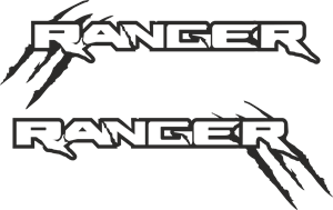RANGER GARRAS Logo Vector