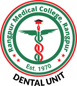 Rangpur Medical College Logo PNG Vector