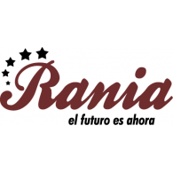 Rania Logo PNG Vector