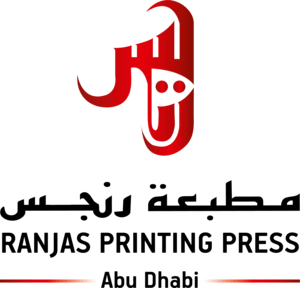 Ranjas Printing Press Logo PNG Vector