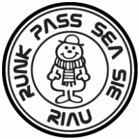 Rank Pass Sea Sie Logo PNG Vector