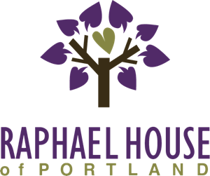 Raphael House of Portland Logo PNG Vector