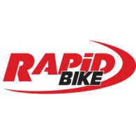 Rapid Bike Logo PNG Vector
