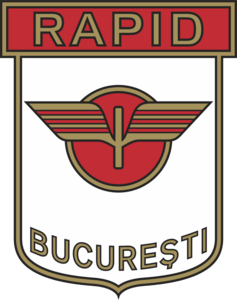 Rapid Bucuresti Logo PNG Vector