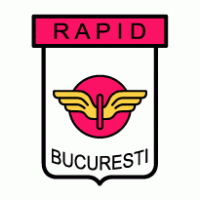 Rapid Bucuresti (old) Logo PNG Vector