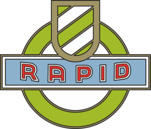 Rapid Vienna Logo PNG Vector