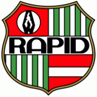 Rapid Vienna Logo PNG Vector