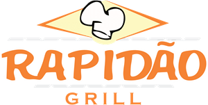 Rapidão Grill Restaurante Logo Vector