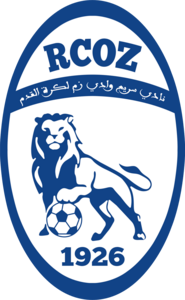 Rapide Club d'Oued-Zem Logo PNG Vector