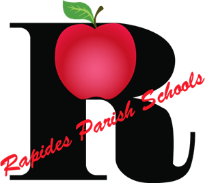 Rapides Parish Schools Logo Vector