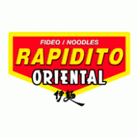 Rapidito Oriental Logo Vector