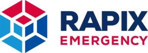 RAPIX Emergency Logo PNG Vector