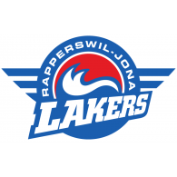 Rapperswil-Jona Lakers Logo PNG Vector