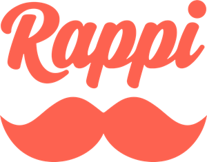 Rappi Logo PNG Vector