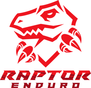 Raptor Enduro Logo PNG Vector
