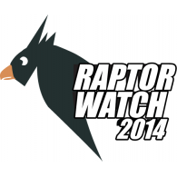 Raptor Watch 2014 Logo PNG Vector