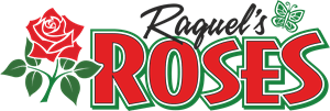 Raquel’s Roses Logo PNG Vector