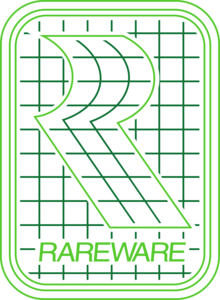 Rareware Logo PNG Vector